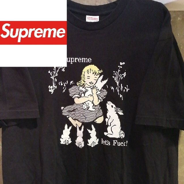 supreme T-shirts Lサイズ