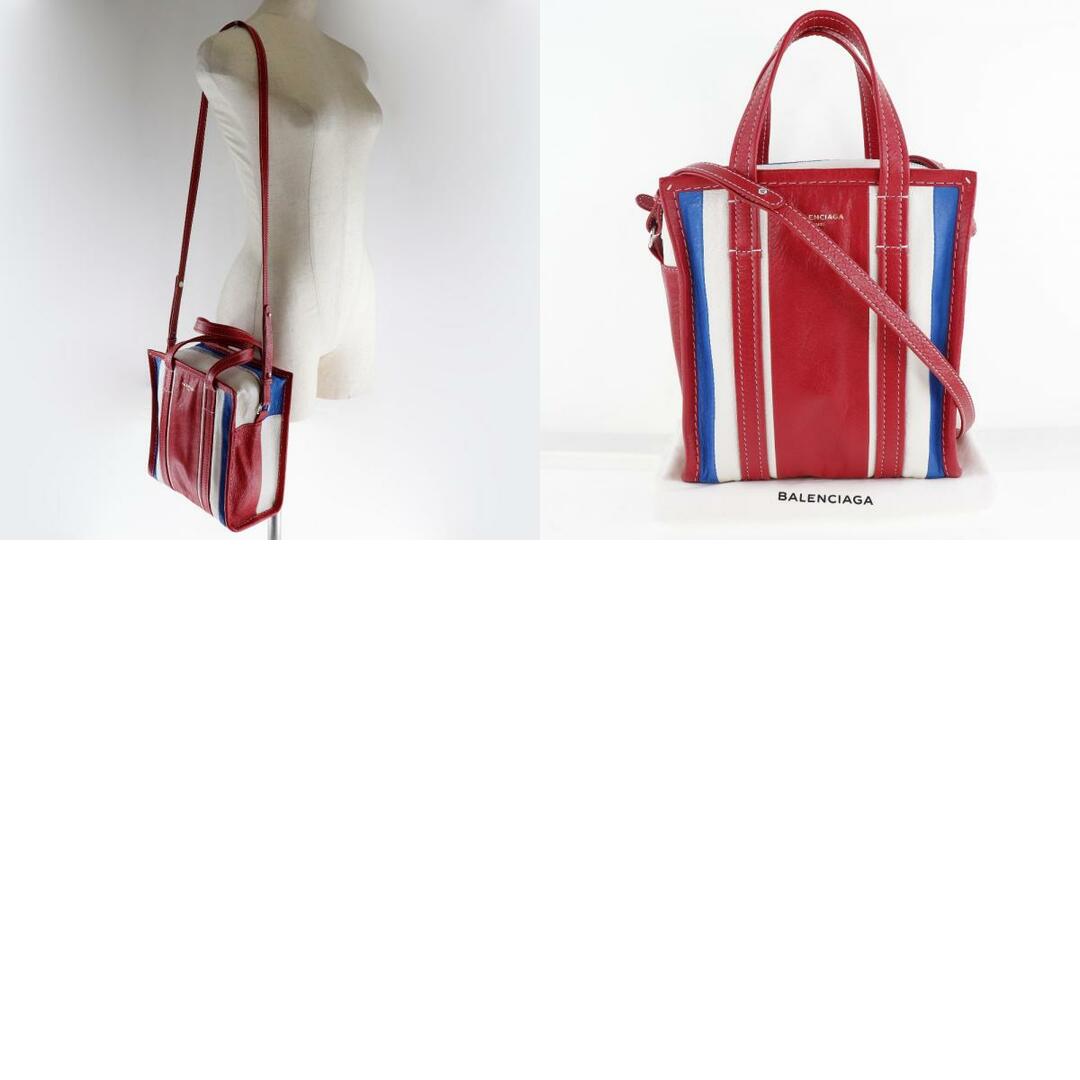 【美品】BALENCIAGA バレンシアガ バザール 2WA トートバッグ