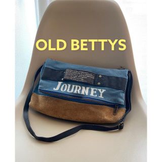 オールドベティーズ(OLD BETTY'S)のオールドベティーズ　かばん(ショルダーバッグ)