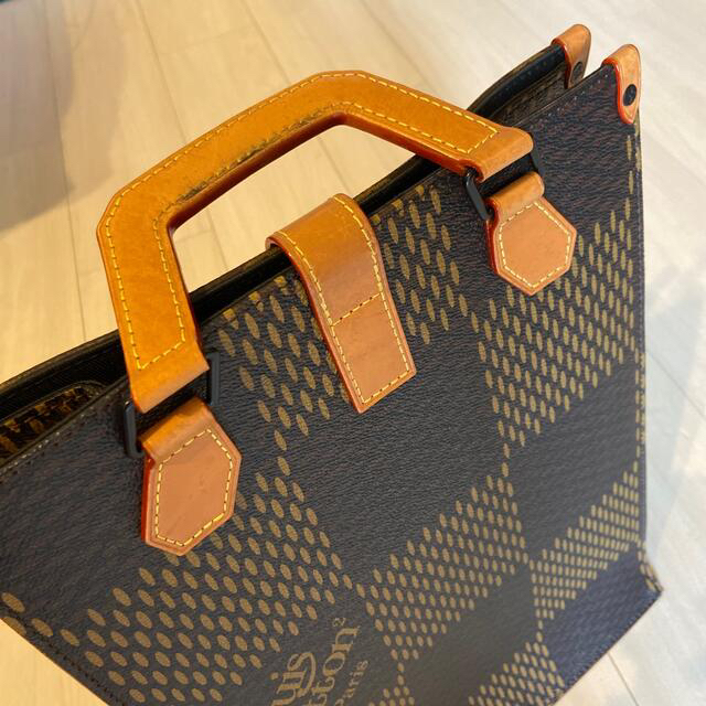 LOUIS VUITTON   しげる様専用ルイヴィトン NIGOトートバッグ 美品