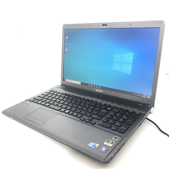 VPCF128FJ 新品SSD 4GB Blu-ray 無線 Bluetooth