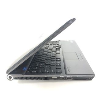 VPCF128FJ 新品SSD 4GB Blu-ray 無線 Bluetooth