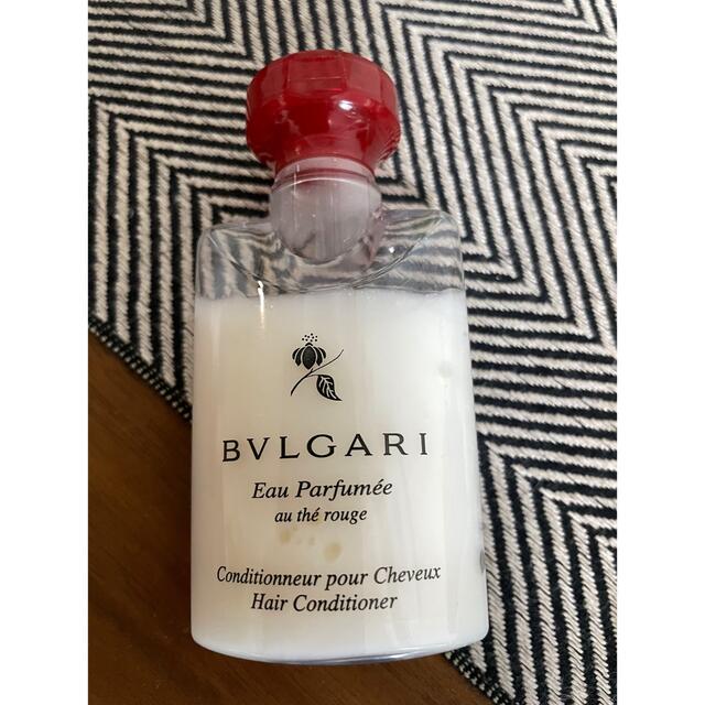 BVLGARI(ブルガリ)の【未使用】BVLGARI コスメ4点セット コスメ/美容のキット/セット(サンプル/トライアルキット)の商品写真