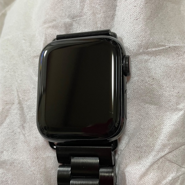Apple Watch(アップルウォッチ)のApple Watch 5 メンズの時計(腕時計(デジタル))の商品写真