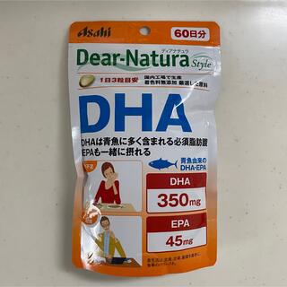 アサヒ(アサヒ)のAsahi Dear Natura ディアナチュラ DHA 60日分(その他)