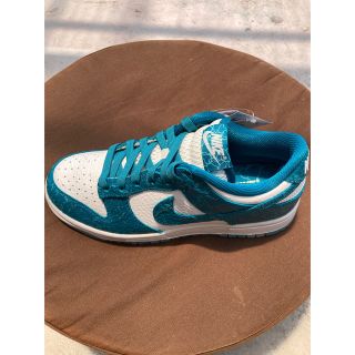 ナイキ(NIKE)のウィメンズ　ダンク LOW OCEAN (スニーカー)