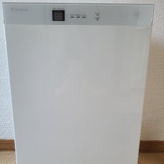 ダイキン(DAIKIN)のhisao様専用⭐ダイキン 加湿ストリーマ空気清浄機 MCK70TKS-W(空気清浄器)