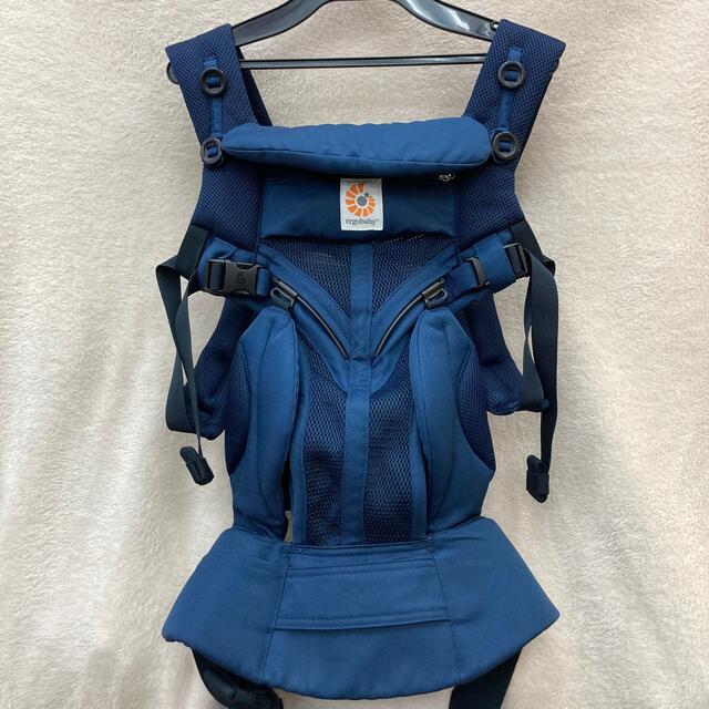 Ergobaby(エルゴベビー)のにゃんチュー様専用 キッズ/ベビー/マタニティの外出/移動用品(抱っこひも/おんぶひも)の商品写真