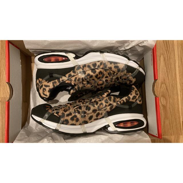 新品未使用‼︎ Nike Air Kukini Leopard 28cm