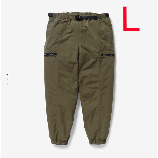 W)taps(ダブルタップス)のWTAPS 22SS TRACKS /TROUSERS/NYLON.TUSSAH メンズのパンツ(ワークパンツ/カーゴパンツ)の商品写真