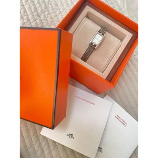 エルメス(Hermes)のエルメス　⋆ ナンタケット(腕時計)