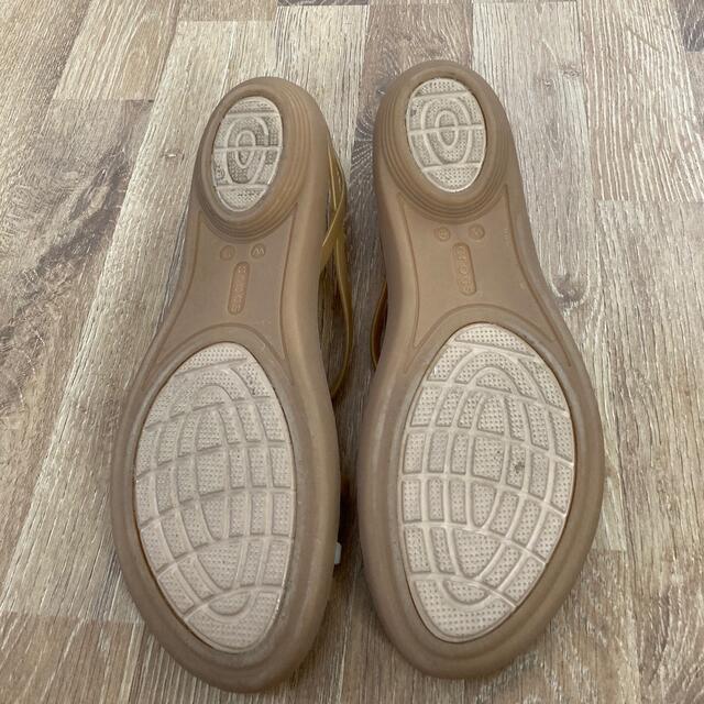 crocs(クロックス)のクロックス　レディース26cm レディースの靴/シューズ(サンダル)の商品写真
