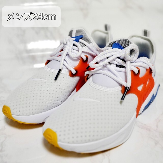 【訳ありセール品】Nike React Presto 24cm