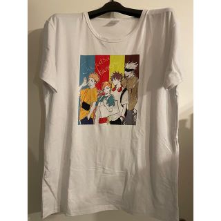 呪術廻戦 edモチーフ Tシャツ(キャラクターグッズ)