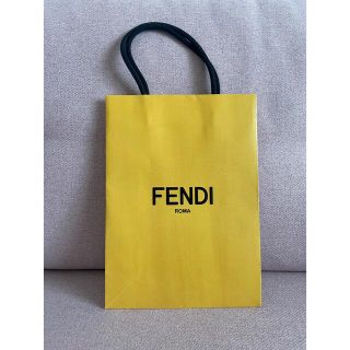 フェンディ(FENDI)のFENDI 紙袋(ショップ袋)