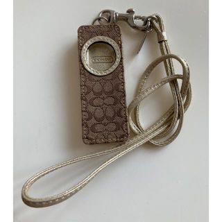 コーチ(COACH)の【未使用新品】COACH ガムケース(iPhoneケース)