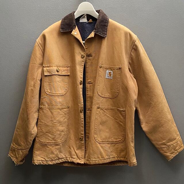 カーハート carhartt ビンテージ ミシガンコート？ ジャケット 古着 ...