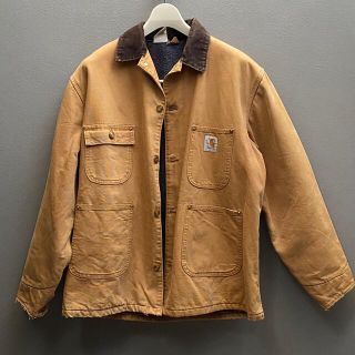 カーハート(carhartt)のカーハート carhartt ビンテージ ミシガンコート？ ジャケット 古着(その他)