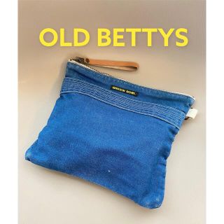 オールドベティーズ(OLD BETTY'S)のオールドベティーズ　クラッチバッグ(クラッチバッグ)