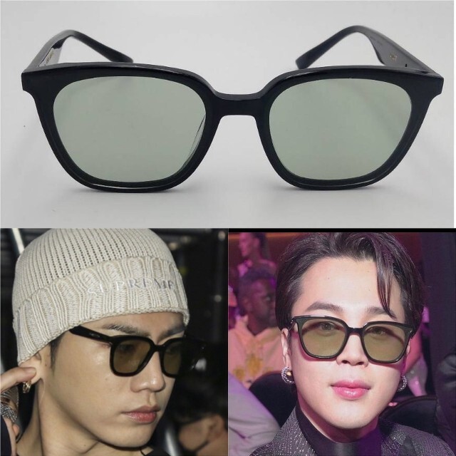 入手困難 Gentle Monster ジェントルモンスター Musee 01 - 通販