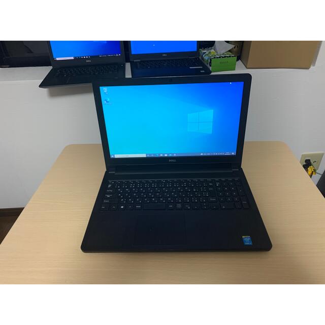 DELL Core i3 Win10 SSD Vostro3558