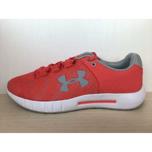 UNDER ARMOUR - アンダーアーマー マイクロGパスートBP 靴 22,5cm 新品 (1138)