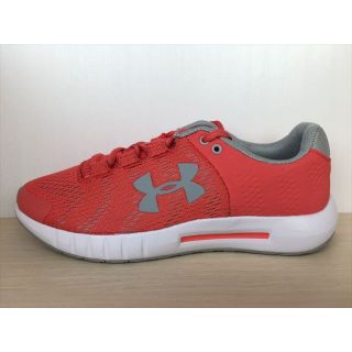 アンダーアーマー(UNDER ARMOUR)のアンダーアーマー マイクロGパスートBP 靴 22,5cm 新品 (1138)(スニーカー)