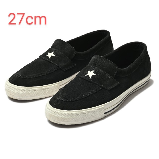 NEXUSVII - NEXUSVII. × CONVERSE ADDICT ローファー 27cm