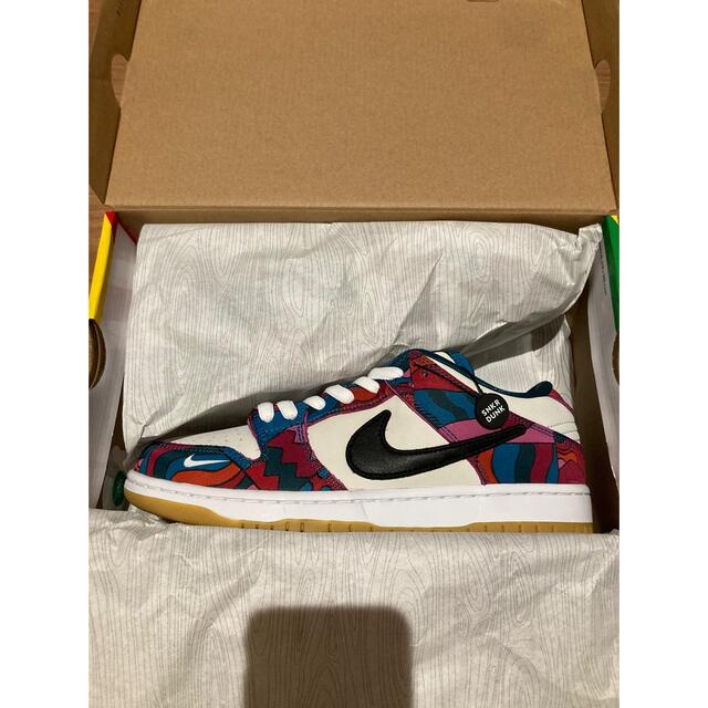 PIET PARRA x NIKE SB DUNK LOW PRO 27