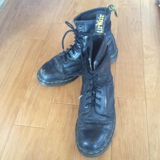 ドクターマーチン(Dr.Martens)の値下 Dr.Martens8ホールブーツ(ブーツ)