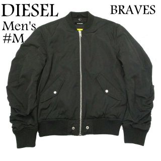 ディーゼル(DIESEL)のディーゼル メンズ #M BRAVES ブルゾン ジャケット アウター(ブルゾン)