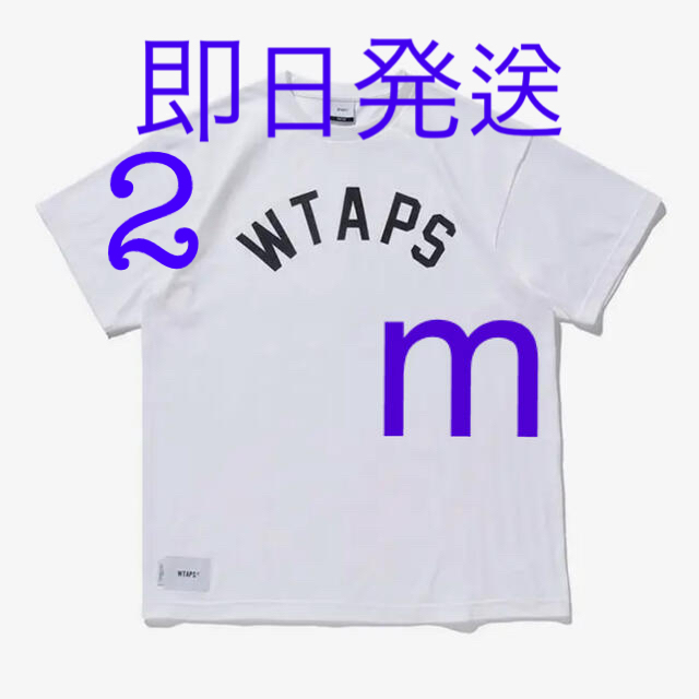 M【国内発送】22ss WTAPS LOCKER NAVY半袖Tシャツ M 新品 即発送 T 