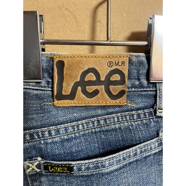Lee(リー)のLee RIDERS ２０１０２　デニム　ジーンズ　３０×３ 3 メンズのパンツ(デニム/ジーンズ)の商品写真