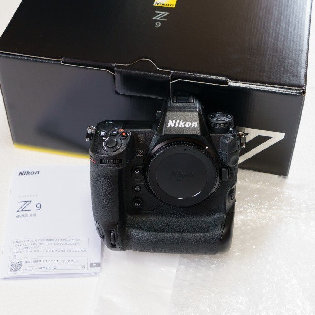 Nikon Z9 新品 未使用
