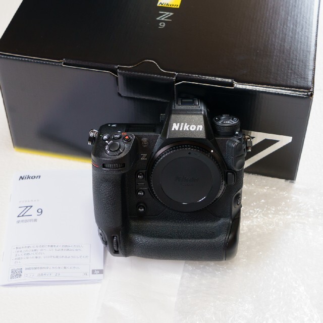 Nikon Z9 新品　未使用