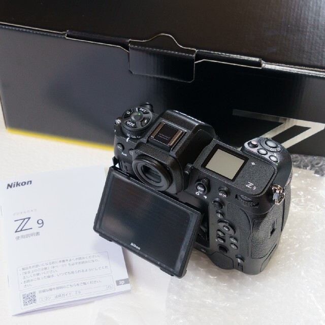ミラーレス Nikon Z9 / 未使用 / 新品の通販 by cedaryukimatsu's shop 