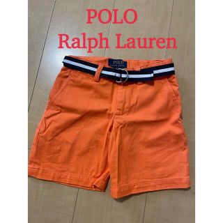 ポロラルフローレン(POLO RALPH LAUREN)のPOLO Ralph Lauren 短パン110cm(パンツ/スパッツ)