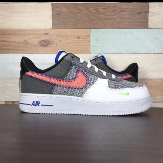 NIKE AIR FORCE 1 '07 LOW 23.5cm