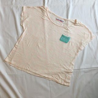 ランドリー(LAUNDRY)のLAUNDRY Tシャツ(Tシャツ(半袖/袖なし))