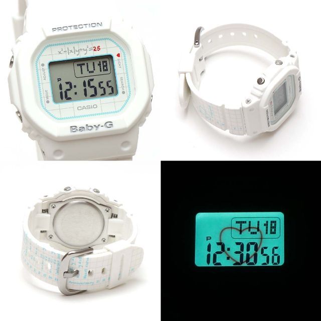 CASIO ラバコレ LOV-21B-7 gshock babyg ペアウォッチ 【売れ筋】 6567