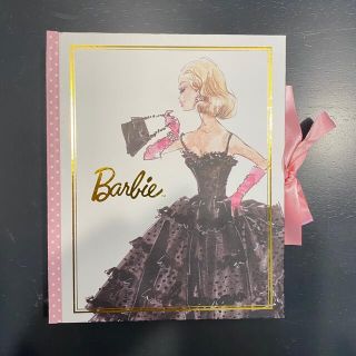 バービー(Barbie)のBarbie アルバム　フォトアルバム　L判　写真入れ(フォトフレーム)