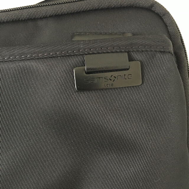 Samsonite(サムソナイト)の定価3万5千円　サムソナイト  デボネア5 ビジネスリュック  デボネア メンズのバッグ(バッグパック/リュック)の商品写真