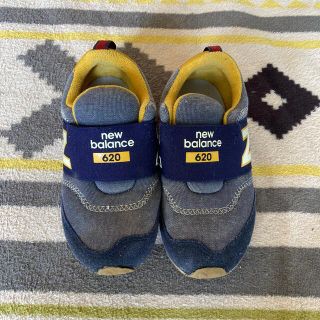 ニューバランス(New Balance)のニューバランスのスニーカー（18センチ）(スニーカー)