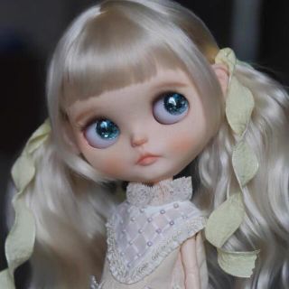 カスタムブライス カスタムドール 海外作家様 フルセット かわいい きれい(人形)