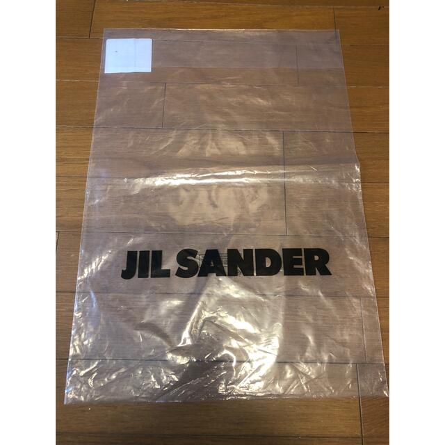 Jil Sander(ジルサンダー)の正規 JIL SANDER ジルサンダー 付属品 保存袋 ビニール袋 メンズのメンズ その他(その他)の商品写真