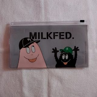 ミルクフェド(MILKFED.)のMILKFED. ポーチ(ポーチ)