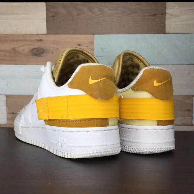 NIKE - NIKE AIR FORCE 1-TYPE 23.5cmの通販 by USED☆SNKRS |ナイキ