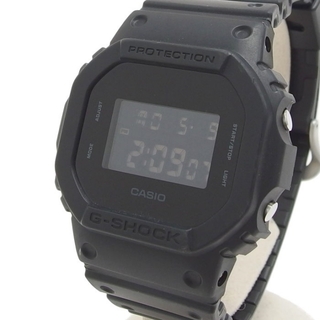 CASIO - カシオ 腕時計 反転液晶 G-SHOCK DW-5600BB