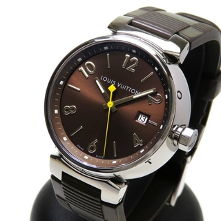ルイ・ヴィトン 腕時計  タンブールGM Q1111(腕時計(アナログ))
