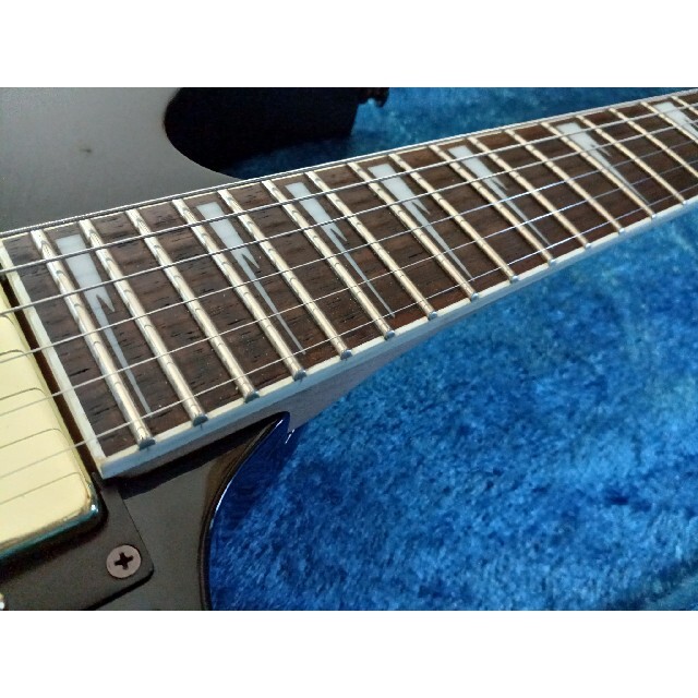 Ibanez - Ibanez RG370DX MOD 3H Black / Goldの通販 by Zakis Ibanez - Ibanez RG370DX MOD 3H Black / Goldの通販 by Zakis